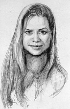 Portrait of Linn Kissock