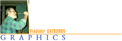 Vladimir Safronov: Graphics