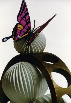 Sveta Okisheva: Butterfly