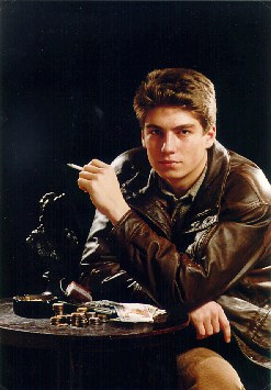 Masha Shilkina: Andrei