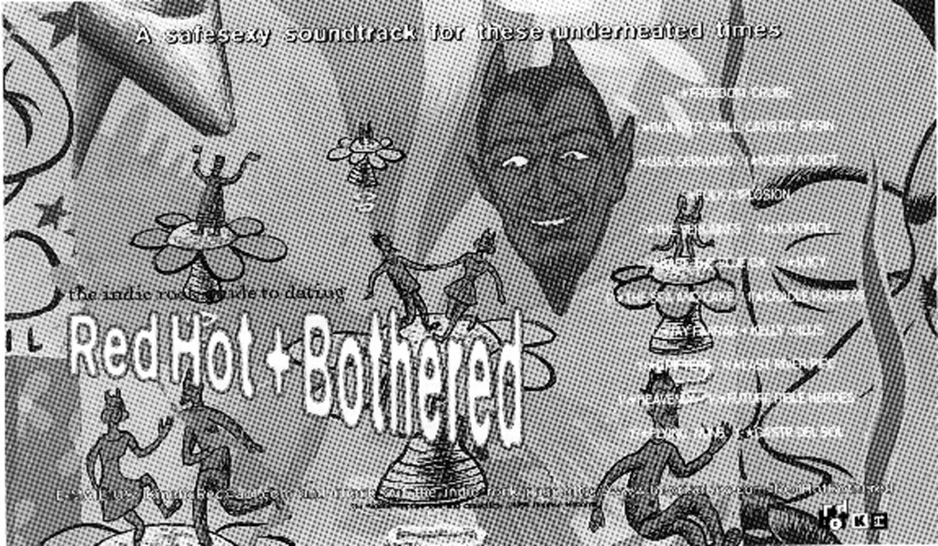 Red Hot & Bothered Ad