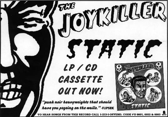 The Joykiller