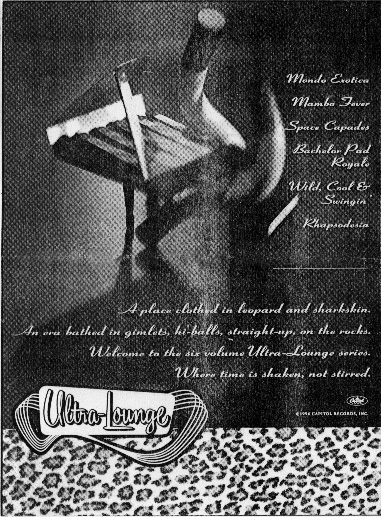 Ultra Lounge