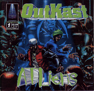 Outkast ATLiens