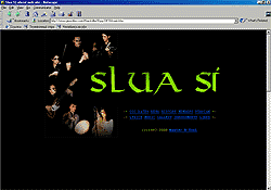  web-  "Slua Si"