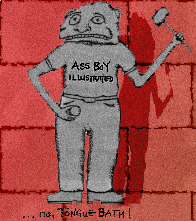 Ass Boy