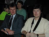 Шухрат Хусаинов и Алексей Беляев